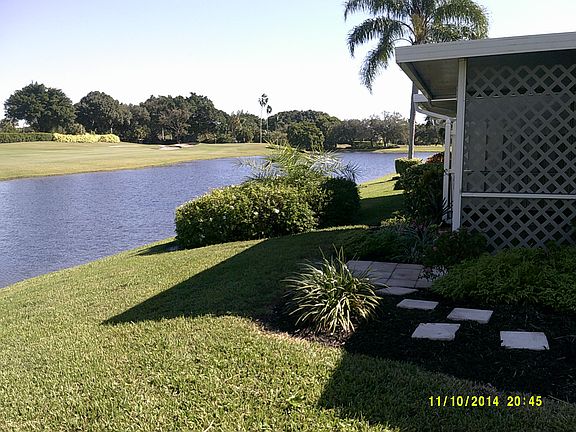 lake view from back corner 