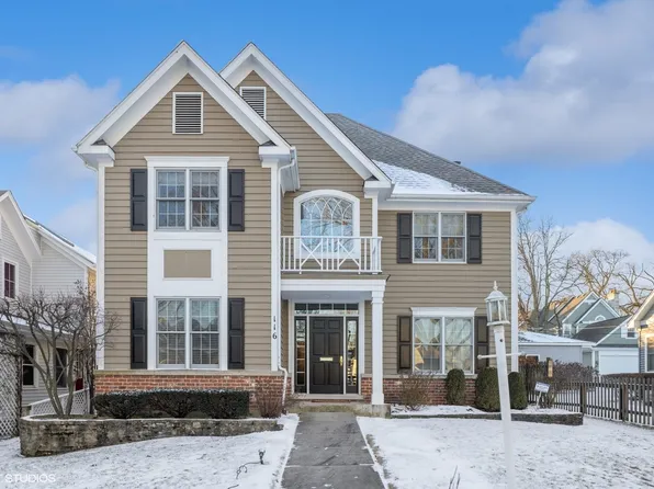 116 S Bruner St, Hinsdale, IL 60521