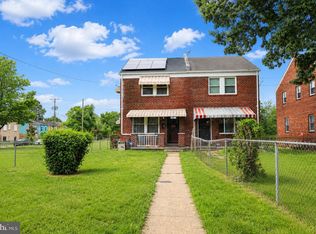 4223 Wheeler Rd SE, Washington, DC 20032