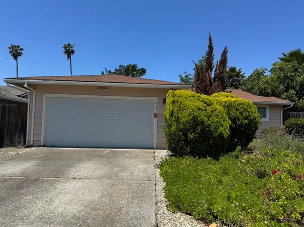 465 Craycroft Dr #1, Fremont, CA 94539