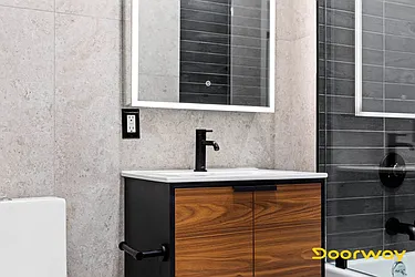 Rented by Doorway NYC, LLC