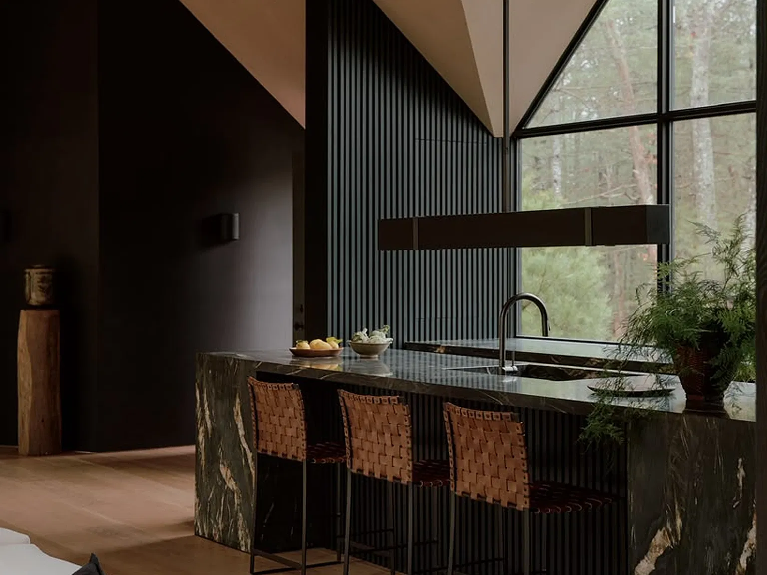Architectural Digest Featured Bali-Inspired East Hampton Estate — Photo 3