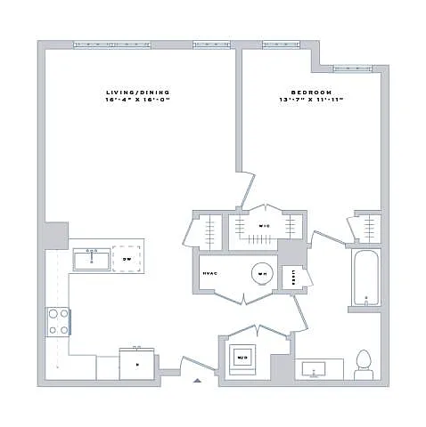 Floor plan A4