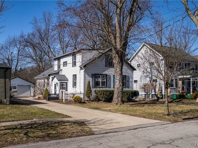 84 Fruehauf Ave, Amherst, NY, 14226