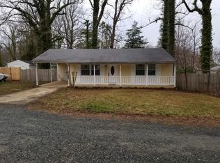 1582 Avenue A, Saint Leonard, MD