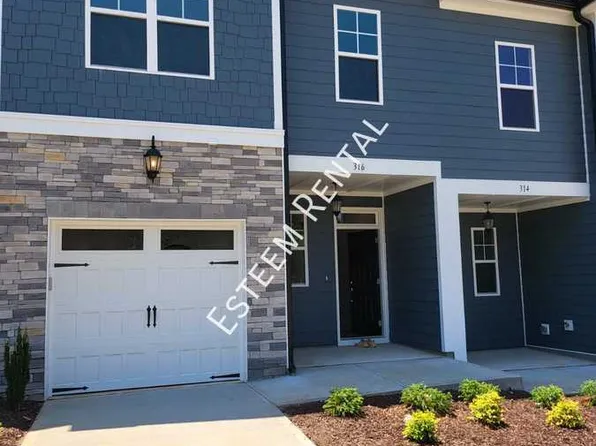 316 Conrad Ln #1, Wake Forest, NC 27587