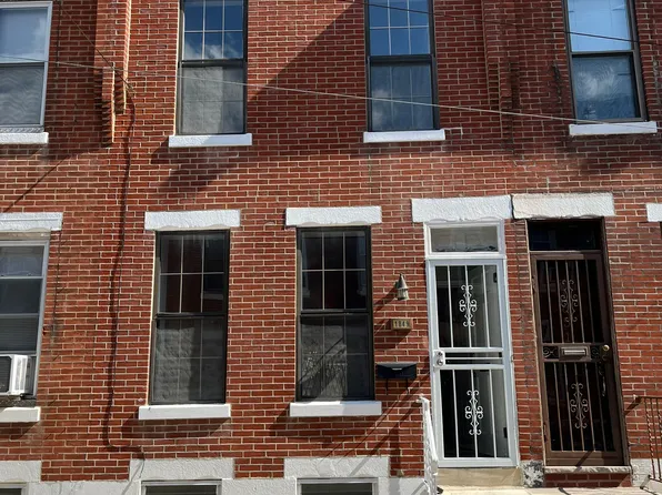 1849 S Rosewood St, Philadelphia, PA 19145