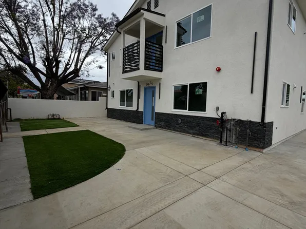 746 1/2 S Hoefner Ave, Los Angeles, CA 90040