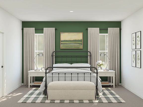 Primary Suite