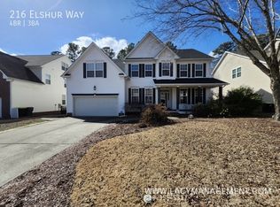 216 Elshur Way, Morrisville, NC 27560