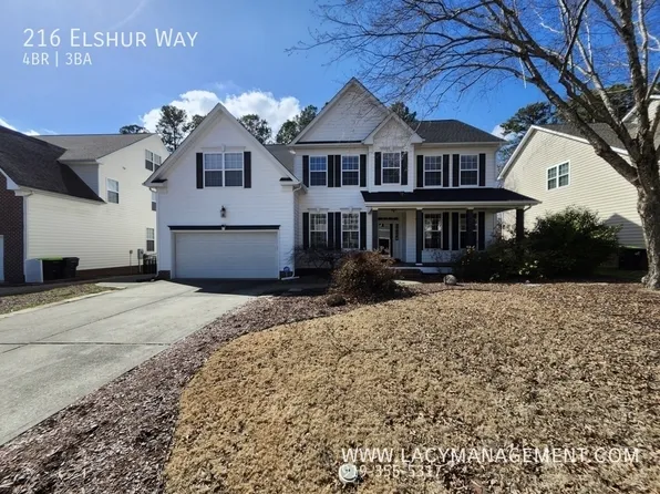 216 Elshur Way, Morrisville, NC 27560