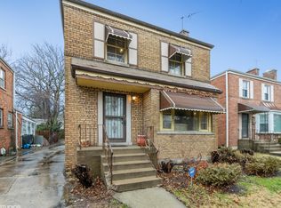 9552 S Vanderpoel Ave, Chicago, IL 60643