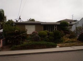 3127 Jarvis St, San Diego, CA 92106