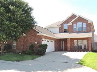 8105 Heritage Palms Trl, McKinney, TX 75070