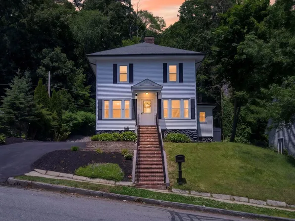 26 Rob Roy Rd, Worcester, MA 01602