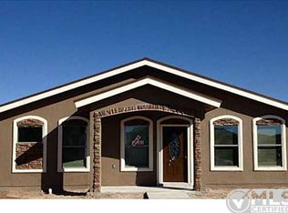 3909 Hueco Valley Dr, El Paso, TX 79938
