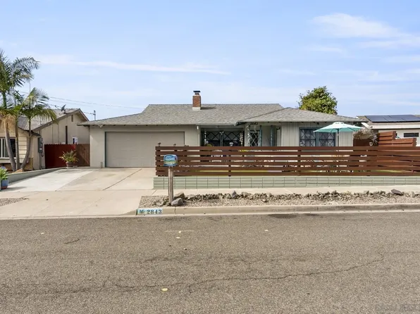 2843 Todd St, Oceanside, CA 92054