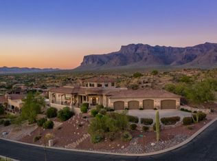 4255 S Camino De Vida, Gold Canyon, AZ 85118