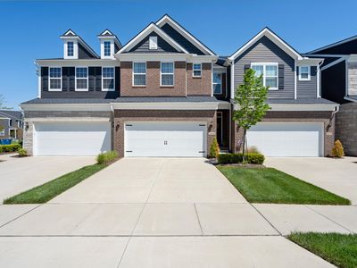2808 Fairgrove Crescent Dr, Ann Arbor, MI, 48108