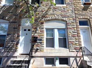 539 N Luzerne Ave, Baltimore, MD 21205