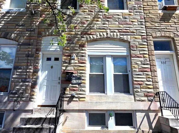 539 N Luzerne Ave, Baltimore, MD 21205