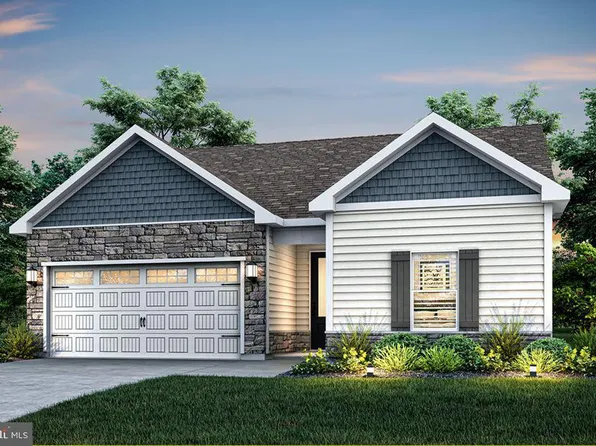 LOT 48 Brompton St, Falling Waters, WV 25419