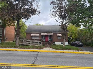 434 W Pitt St, Bedford, PA 15522