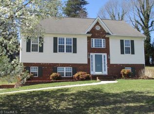 323 Hidden Creek Rd, Winston Salem, NC 27127