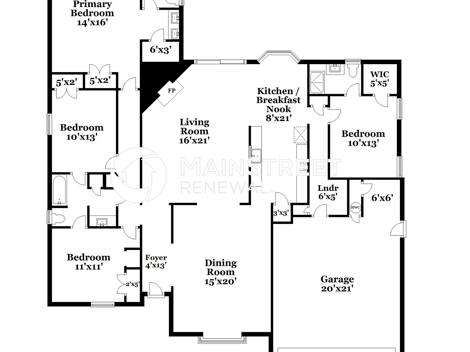 7033 Stonycreek Dr — Photo 2