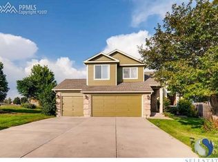 7361 Allens Park Dr, Colorado Springs, CO 80922