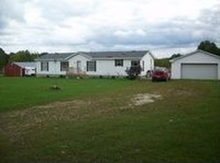 6610 Keyes Rd, Bellevue, MI 49021