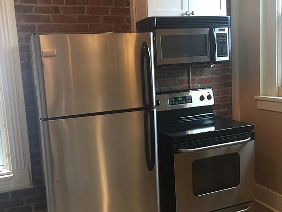 Stainless Steel Kitchen