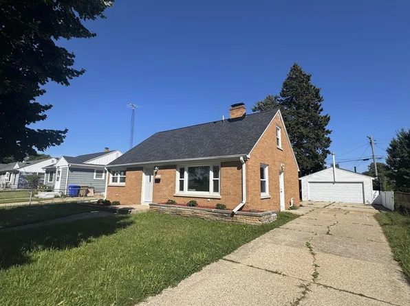 4709 33rd AVENUE, Kenosha, WI 53144