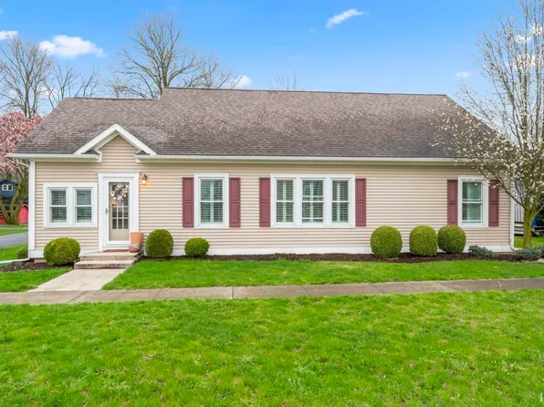 1000 Michigan Rd, Burlington, IN 46915