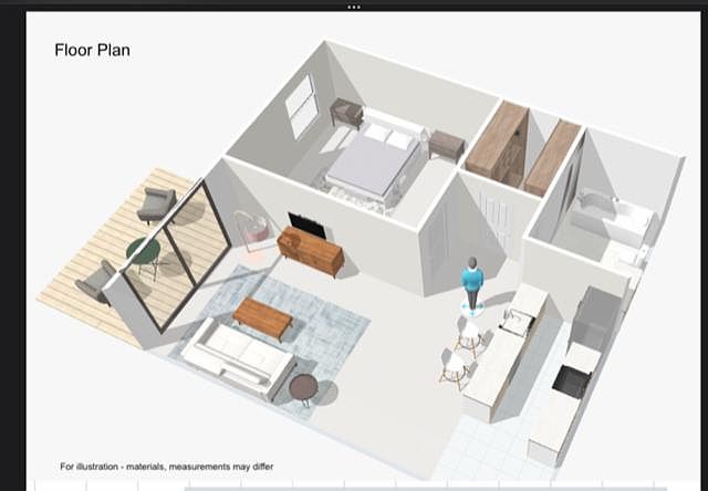 1st image of 247 Boardwalk Ave APT E