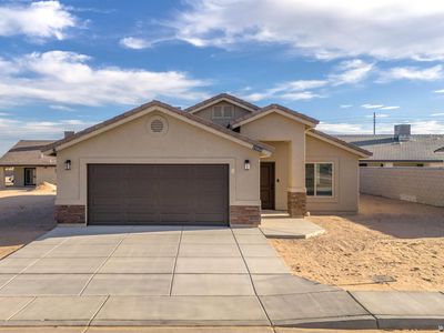 10848 E 45th Ln, Yuma, AZ, 85367