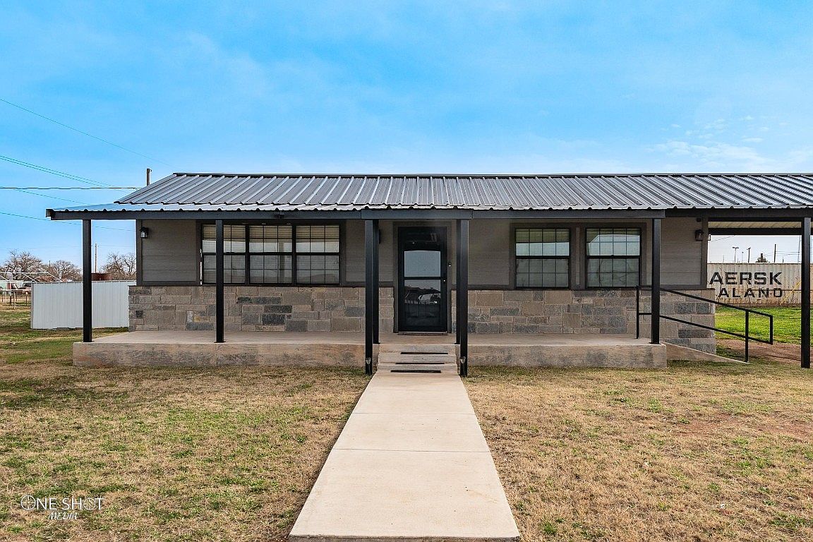 221 S Bryan Ave, Aspermont, TX 79502 MLS 20504785 Zillow