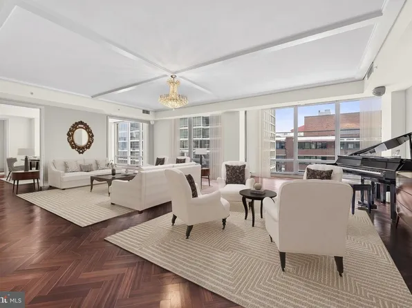 1155 23rd St NW #Penthouse 1e, Washington, DC 20037