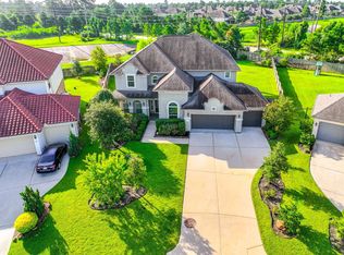 6 Winter Thicket Pl, Tomball, TX 77375
