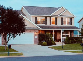 721 Pintail Ln, Washington, IL