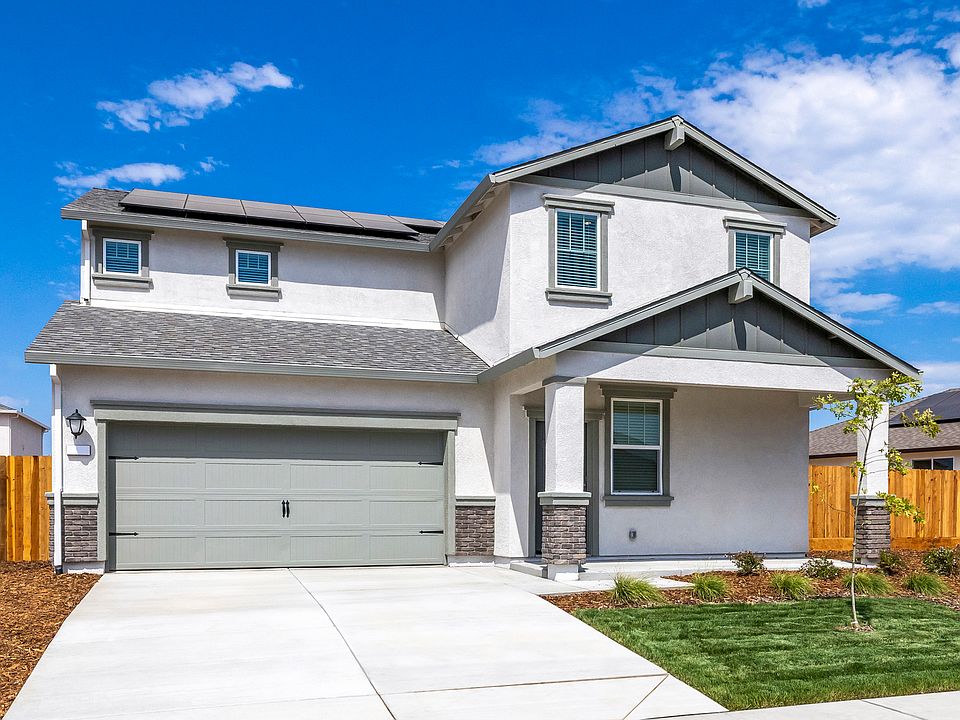 Welcome Home to Dantoni Ranch!