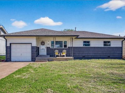 320 SE Greystone Ave, Bartlesville, OK, 74006