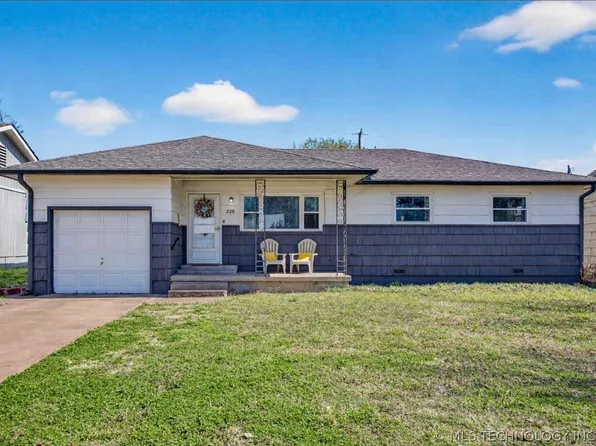 320 SE Greystone Ave, Bartlesville, OK 74006