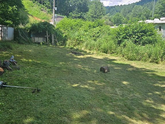 Pile of wood shed coop