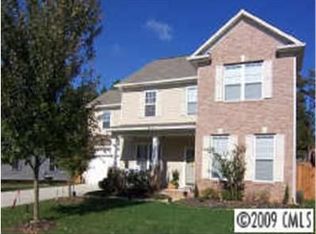 14811 Bridle Trace Ln, Pineville, NC 28134
