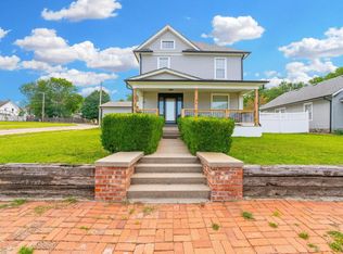 121 N G St, Wellington, KS 67152