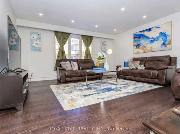 19 Ashurst Cres N, Brampton, ON L6V 3N6
