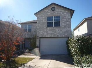 11026 Stagwood Pass, San Antonio, TX 78254