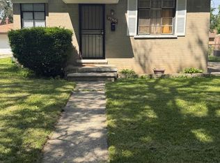 19365 Bentler St, Detroit, MI 48219