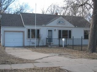 2127 S Hydraulic Ave, Wichita, KS 67211